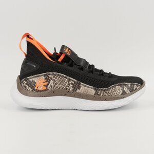 Under Armour Curry 8 SNK GS 'Strike & Flow' 3024430-005 size 6 Youth / 7.5 Women